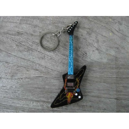 Keyring Ibanez Destroyer