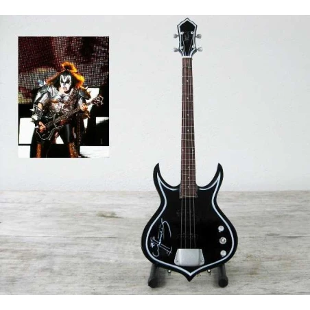 gitaar B.C. Rich Punisher Gene Simmons (Kiss)