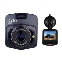 Dashcam Innotechno HD met microfoon en LCD