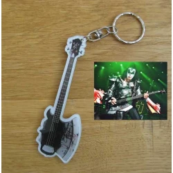 Keyring Cort GS Axe-2 Gene Simmons (KISS)