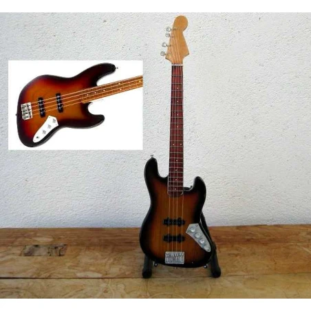 Basgitaar Jaco Pastorius Jazz Bass