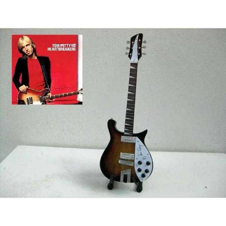 Gitaar Rickenbacker 660/12 TP o.a. Tom Petty