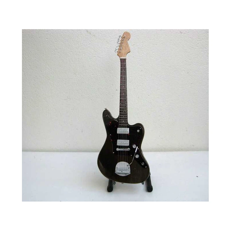 Gitaar Jagstang brown wood