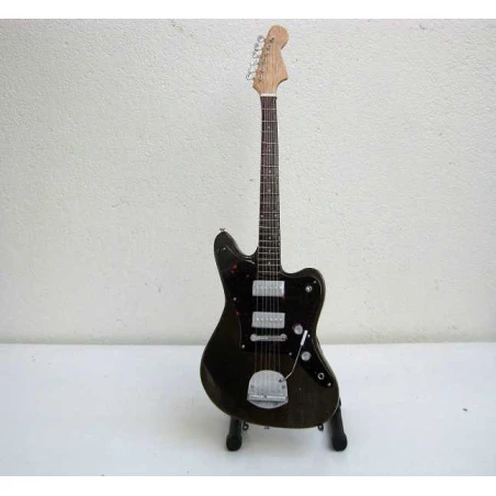 Gitaar Jagstang brown wood