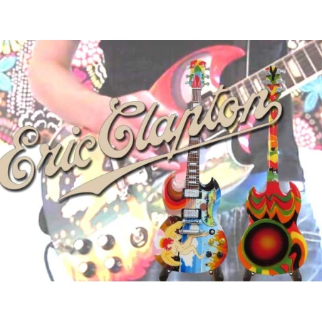 Gitaar Eric Clapton  - Fools SG -