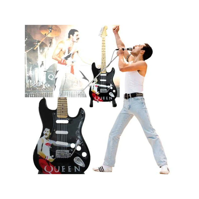 gitaar Tokai TST50 (1982) Freddie Mercury (Queen) Tribute