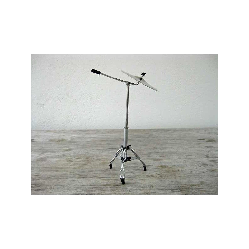 Extra bekkenstandaard / cymbalstand met bekken