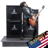 Rock Actie figuur SLASH (Guns 'n Roses) met gitaar en versterker en 3 boxen Marshall