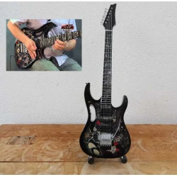 Gitaar  1989 Ibanez JEM77FP Floral Pattern  van Steve Vai