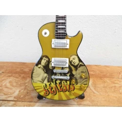 Gitaar Gibson Les Paul Genesis Tribute ZELDZAAM !