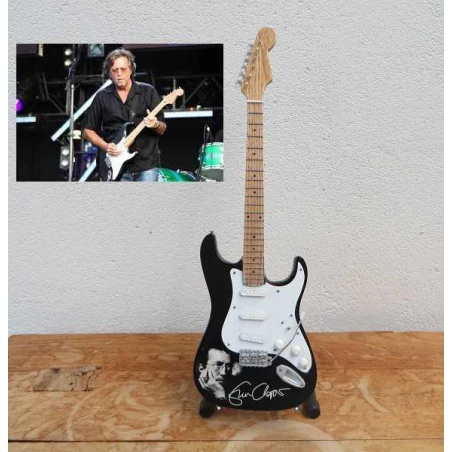 Gitaar Fender Stratocaster Eric Clapton Tribute 'blackie'