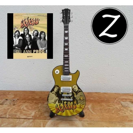 Gitaar Gibson Les Paul Genesis Tribute ZELDZAAM !