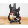 gitaar Fender Stratocaster Jim Morrison  - THE DOORS -  UNIEK EXEMPLAAR