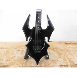 Gitaar Doyle Wolfgang Von Frankenstein Annihilator BLACK (Misfits)