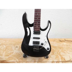 Gitaar Ibanez JEM77V Prestige Steve Vai Black