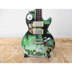 gitaar Gibson Les Paul Billie Eilish Tribute ZELDZAAM !