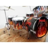 Drumstel TAMA dubbel bas METALLICA -Lars Ulrich -