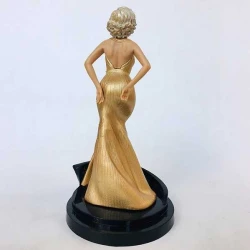 Rock Actie figuur Marilyn Monroe '1955' golden girl