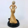 Rock Actie figuur Marilyn Monroe '1955' golden girl