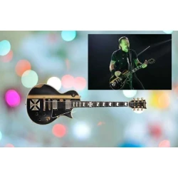 Gitaar James Hetfield ( Metallica ) - ESP James Hetfield Iron Cross