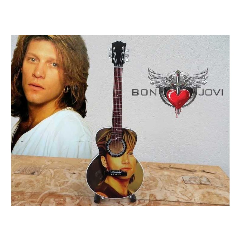 Gitaar akoestisch classic Bon Jon Bovi