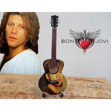 Gitaar akoestisch classic Bon Jon Bovi