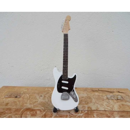 gitaar gitaar  'WHITE' van Nirvana - Kurt Cobain