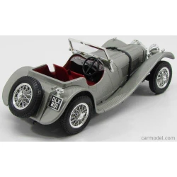 SET Jaguar SS100 (1937) met gitaar  (NIEUW in doos)