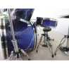 Drumstel ACDC BLUE THUNDER - Standaard model -