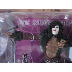 Rock action figure  Paul Stanley  - STARCHILD -  KISS  (origineel McFarlane 2002)