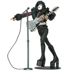 Rock action figure  Paul Stanley  - STARCHILD -  KISS  (origineel McFarlane 2002)