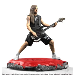 Rock action figure  Rex Brown PANTERA origineel van Knucklebonz Inc. (nieuw in doos)