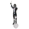 Rock action figuren KISS "Destroyer Tour" Origineel BSN AX (set van 4)