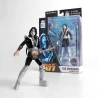 Rock action figuren KISS "Destroyer Tour" Origineel BSN AX (set van 4)