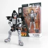 Rock action figuren KISS "Destroyer Tour" Origineel BSN AX (set van 4)