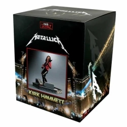 Rock action figure Kirk Hammett - METALLICA - origineel van Knucklebonz Inc. (nieuw in doos)