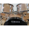 Drumstel YAMAHA  -Stage Custom Studio-  light Oak  EXCLUSIEF model - met veel details