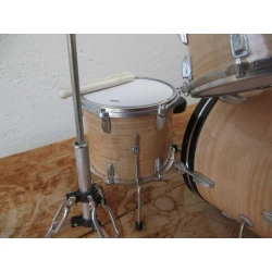 Drumstel YAMAHA  -Stage Custom Studio-  light Oak  EXCLUSIEF model - met veel details