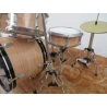 Drumstel YAMAHA  -Stage Custom Studio-  light Oak  EXCLUSIEF model - met veel details