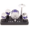 Elektrische mini-drumset, Elektronische micro vinger-drums met opnamefunctie