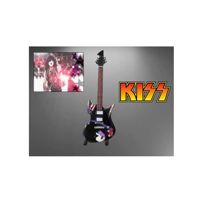 Gitaar Washburn PS2000 Paul Stanley KISS