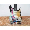 Gitaar Fender Stratocaster IRON MAIDEN  Tribute