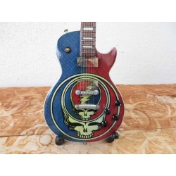 Gitaar Gibson les Paul GRATEFUL DEAD -Jerry Garcia - Tribute