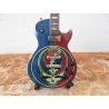 Gitaar Gibson les Paul GRATEFUL DEAD -Jerry Garcia - Tribute