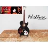 Gitaar Washburn Paul Stanley PS11E Acoustic Electric signed