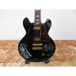 Gitaar Gibson B.B. King Lucille Legacy Transparent Ebony