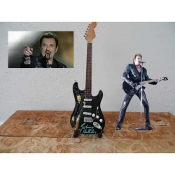 Gitaar Fender Stratocaster JOHNNY Hallyday tribute