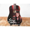 Gitaar Akoestisch classic Johnny Hallyday Tribute