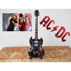 Gitaar Gibson Angus Young SG  - ACDC -