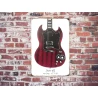 Metallwandschild Jaydee SG Angus Young ACDC